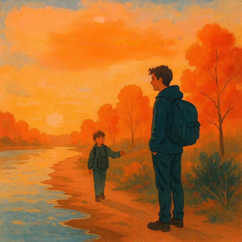 Growth often hides in the moments we wish we could rewrite. But maybe we were never off course