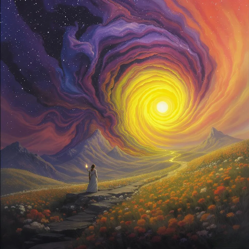 You are born whole; whole unto yourself