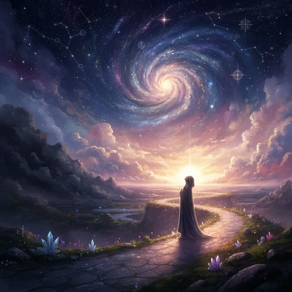 The path you didn’t plan might be the one that leads you home